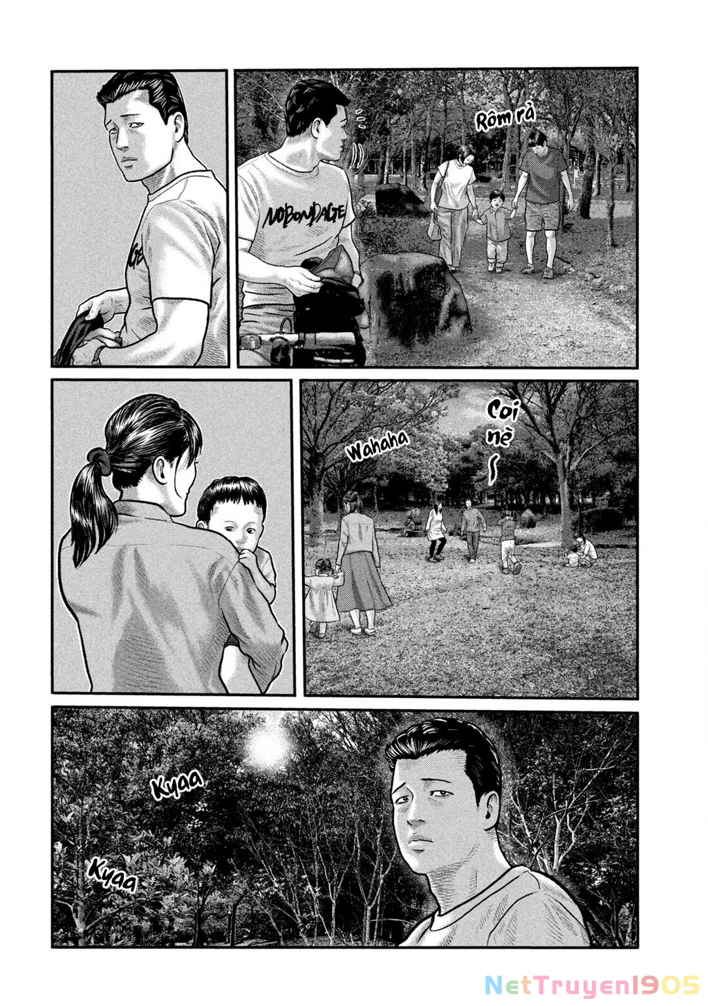 The Fable: Bí Mật Thứ Ba Chapter 18 - 5