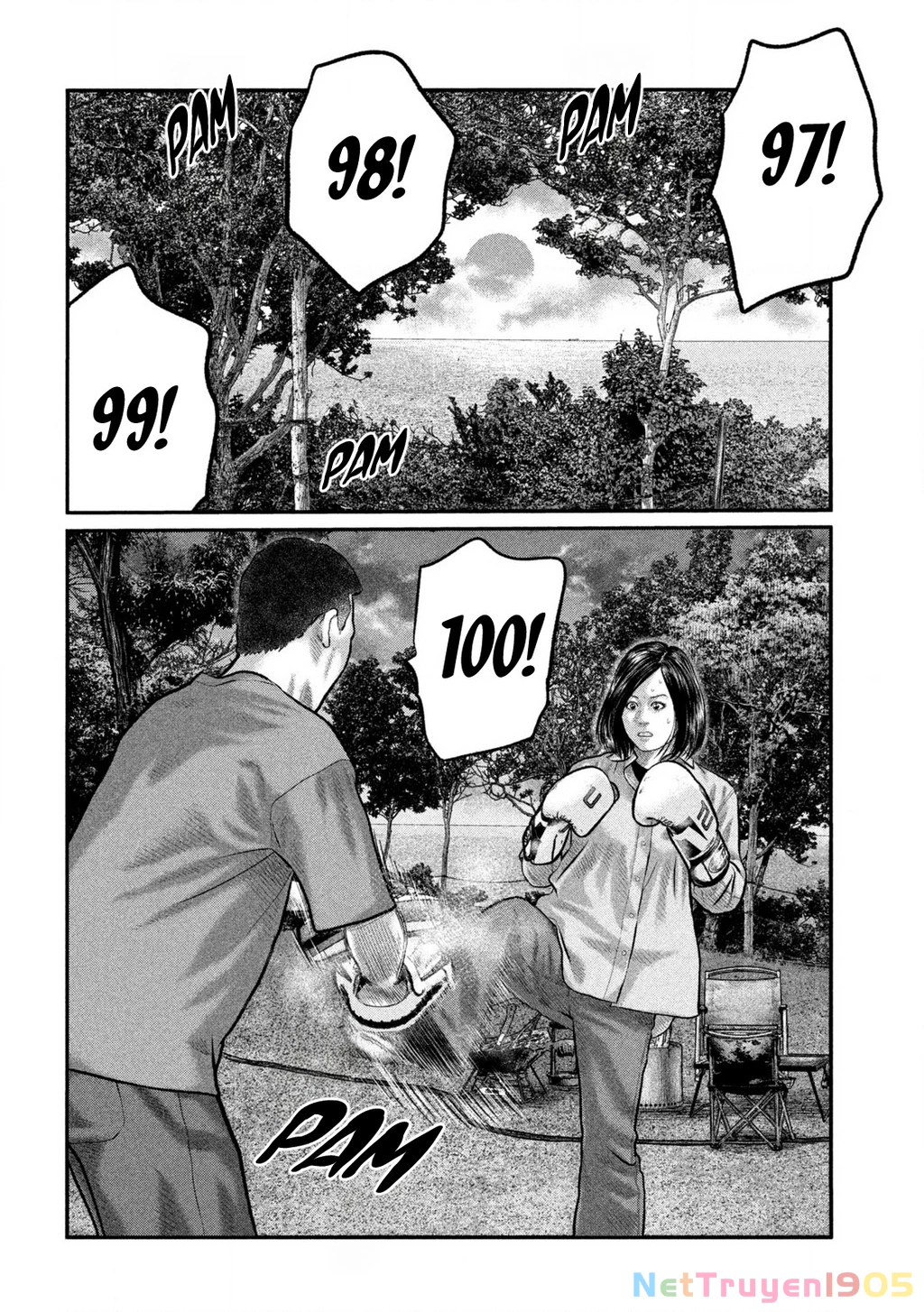 The Fable: Bí Mật Thứ Ba Chapter 18 - 7