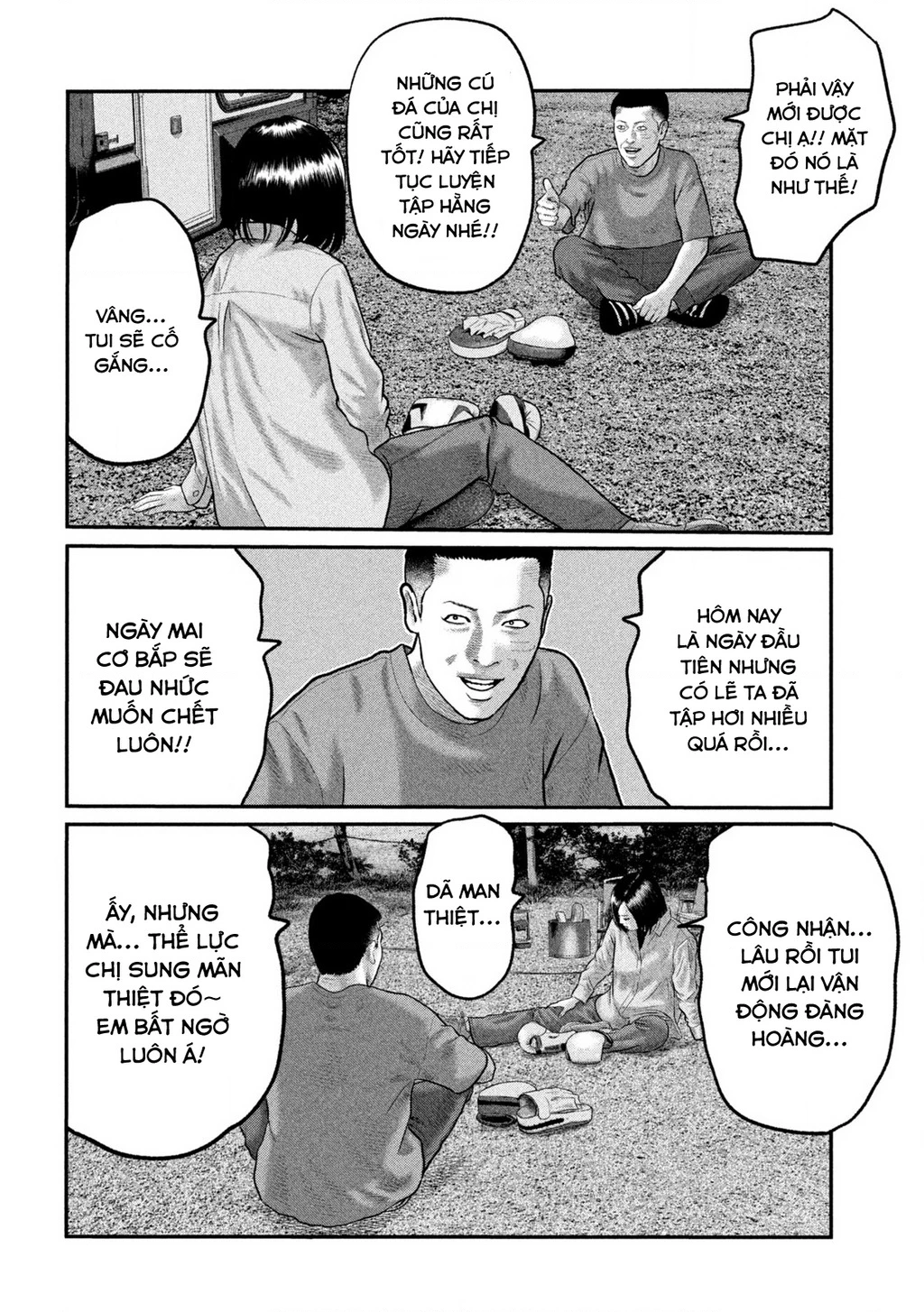 The Fable: Bí Mật Thứ Ba Chapter 18 - 9