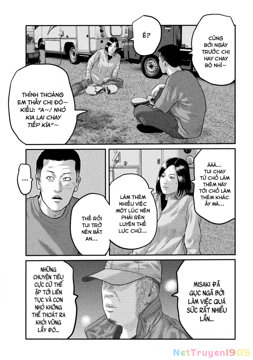 The Fable: Bí Mật Thứ Ba Chapter 18 - 10