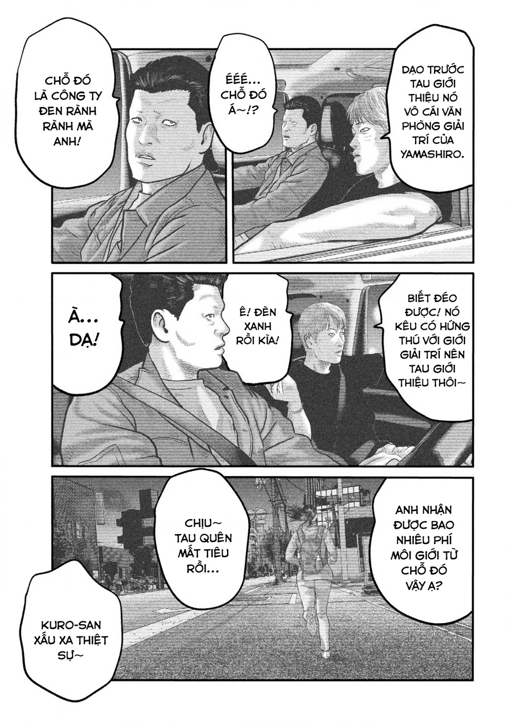 The Fable: Bí Mật Thứ Ba Chapter 18 - 12