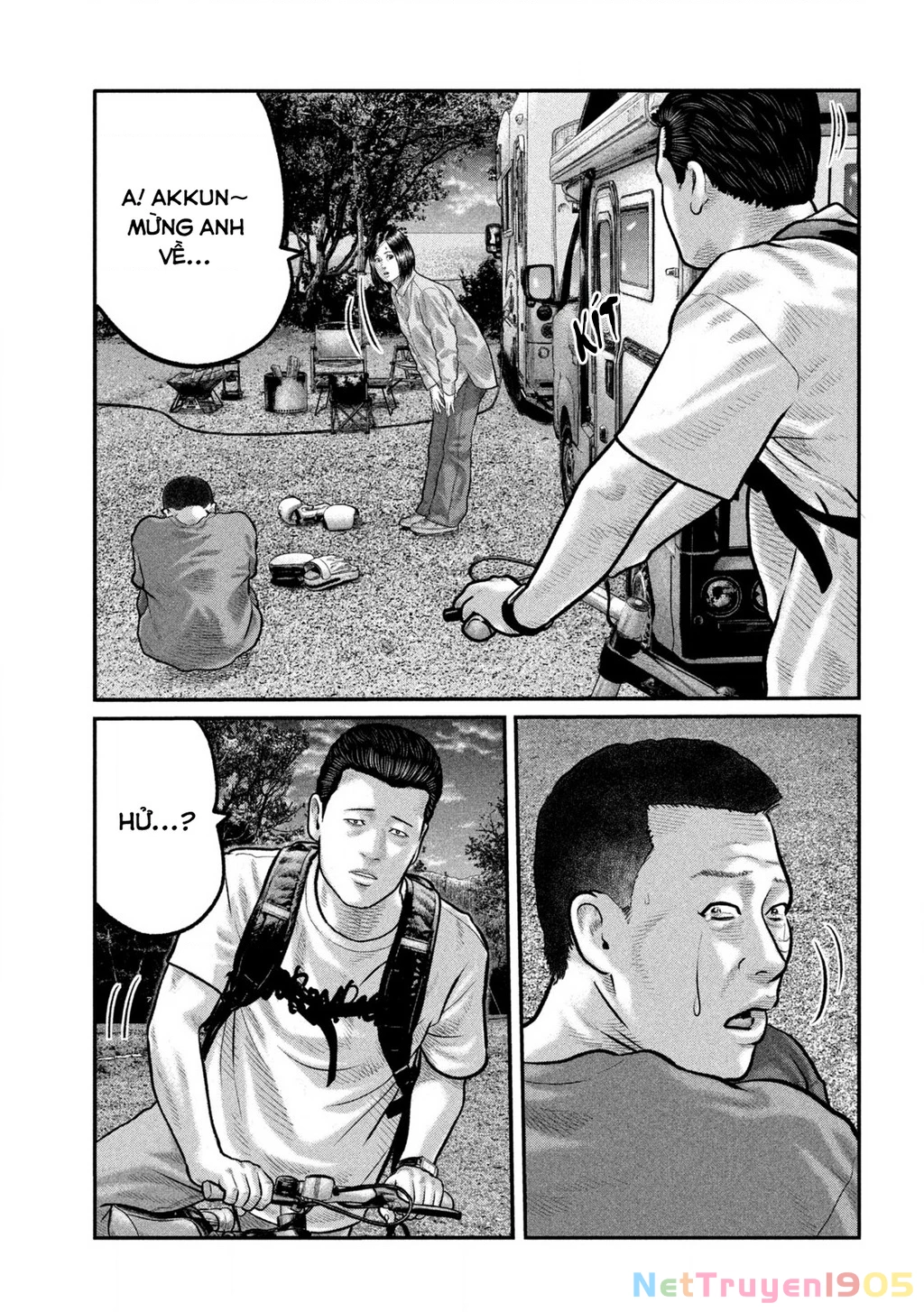 The Fable: Bí Mật Thứ Ba Chapter 18 - 15