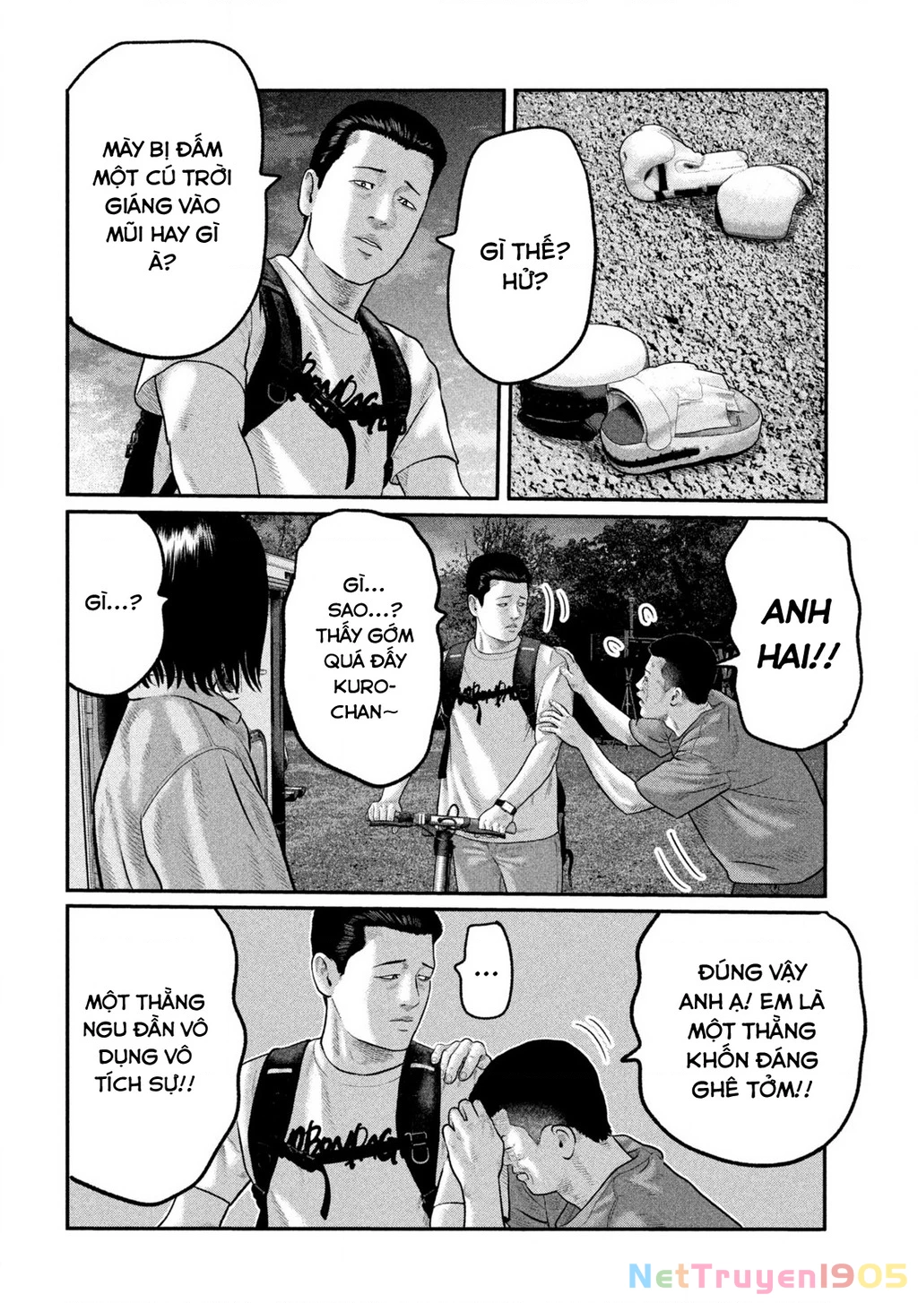 The Fable: Bí Mật Thứ Ba Chapter 18 - 16