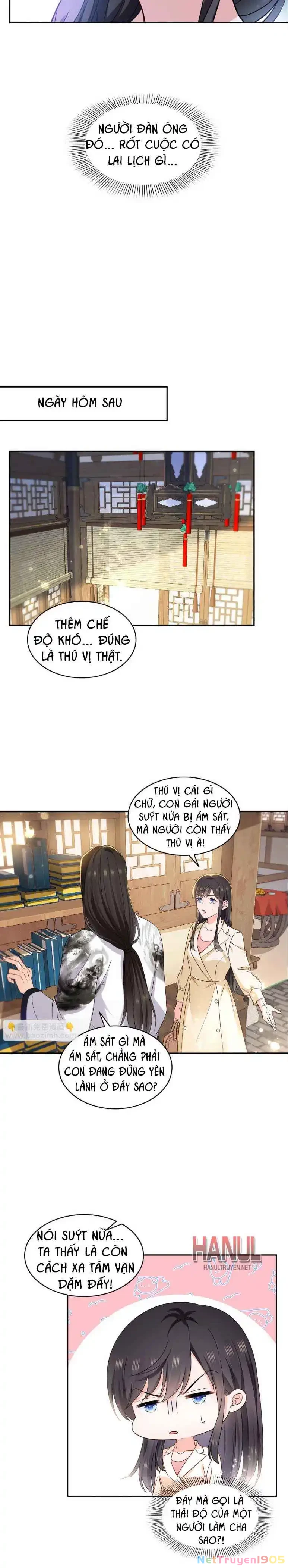 Hệt Như Hàn Quang Gặp Nắng Gắt Chapter 563 - 3