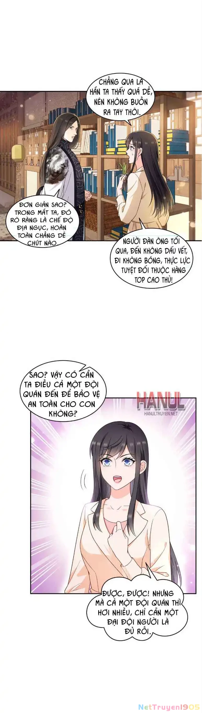 Hệt Như Hàn Quang Gặp Nắng Gắt Chapter 563 - 4