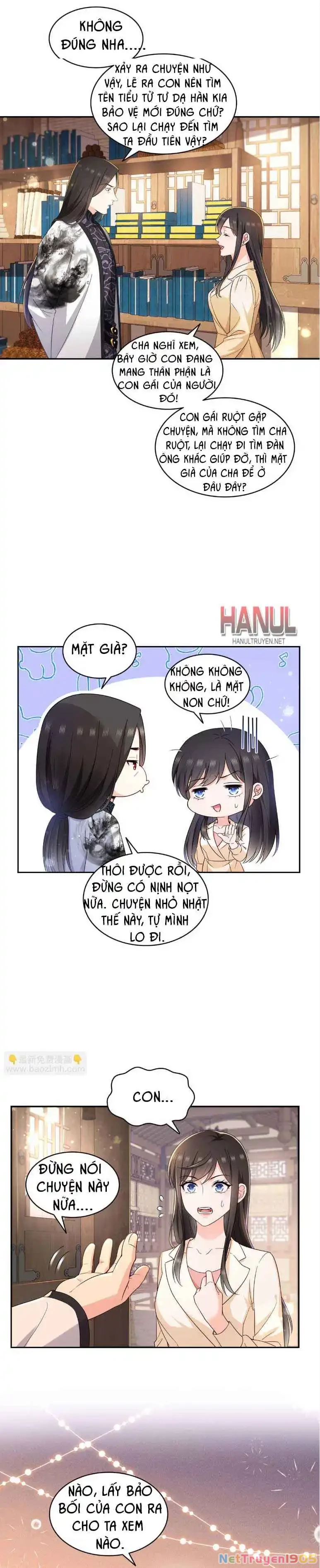 Hệt Như Hàn Quang Gặp Nắng Gắt Chapter 563 - 5
