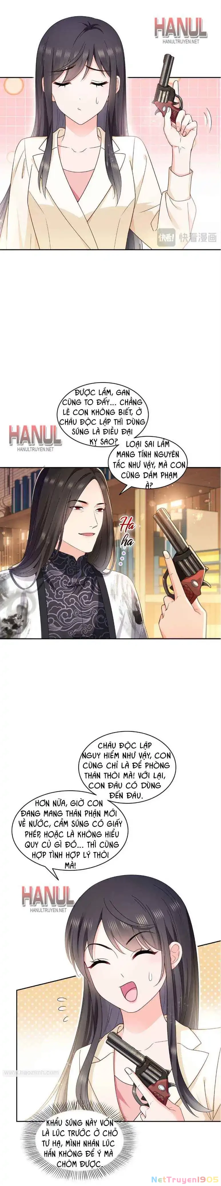 Hệt Như Hàn Quang Gặp Nắng Gắt Chapter 563 - 7