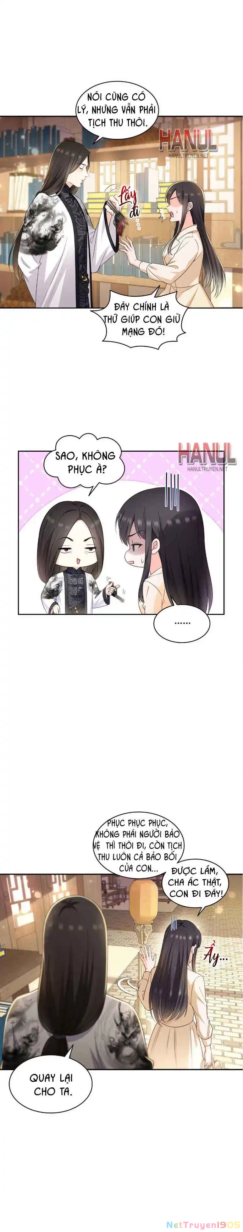Hệt Như Hàn Quang Gặp Nắng Gắt Chapter 563 - 8