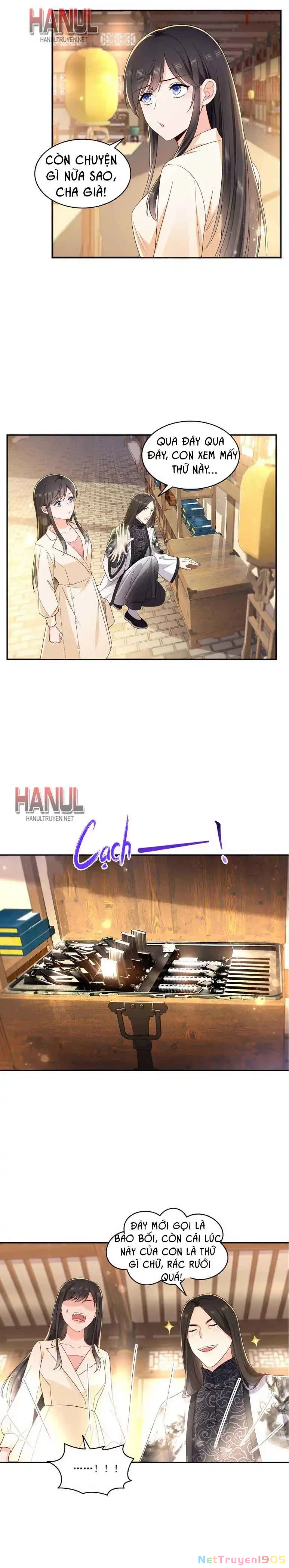 Hệt Như Hàn Quang Gặp Nắng Gắt Chapter 563 - 9