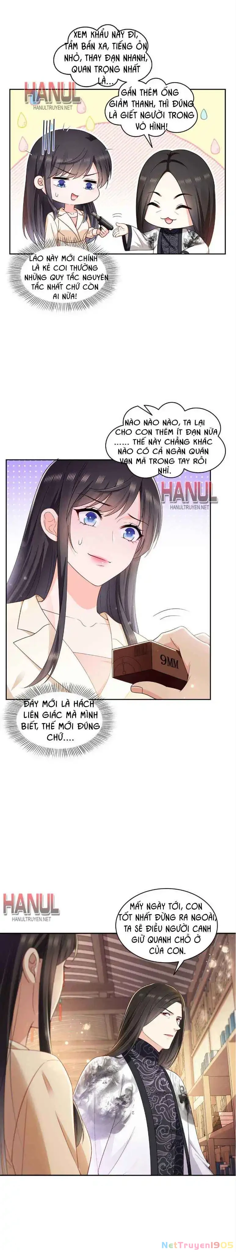 Hệt Như Hàn Quang Gặp Nắng Gắt Chapter 563 - 10