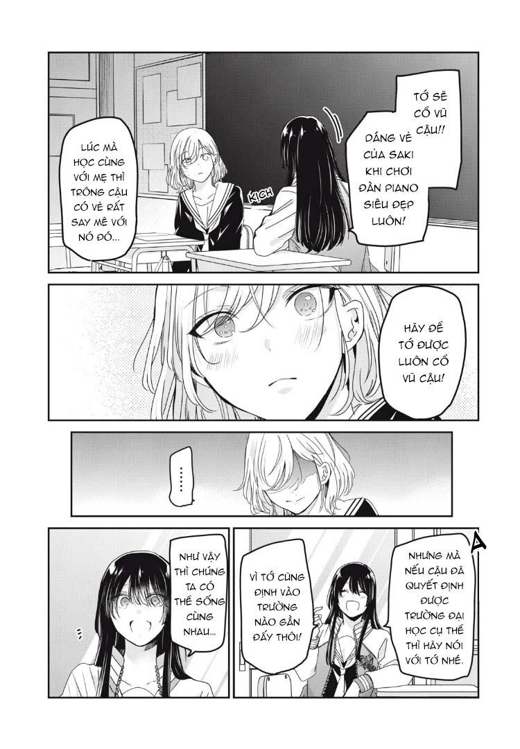 Amayo No Tsuki Chapter 40 - 29