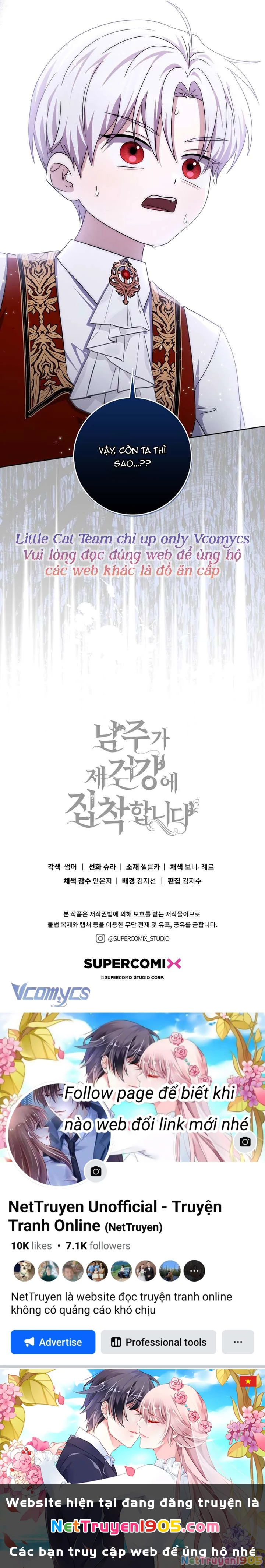 Nam Chính Ám Ảnh Với Sức Khỏe Của Tôi Chapter 27 - 8