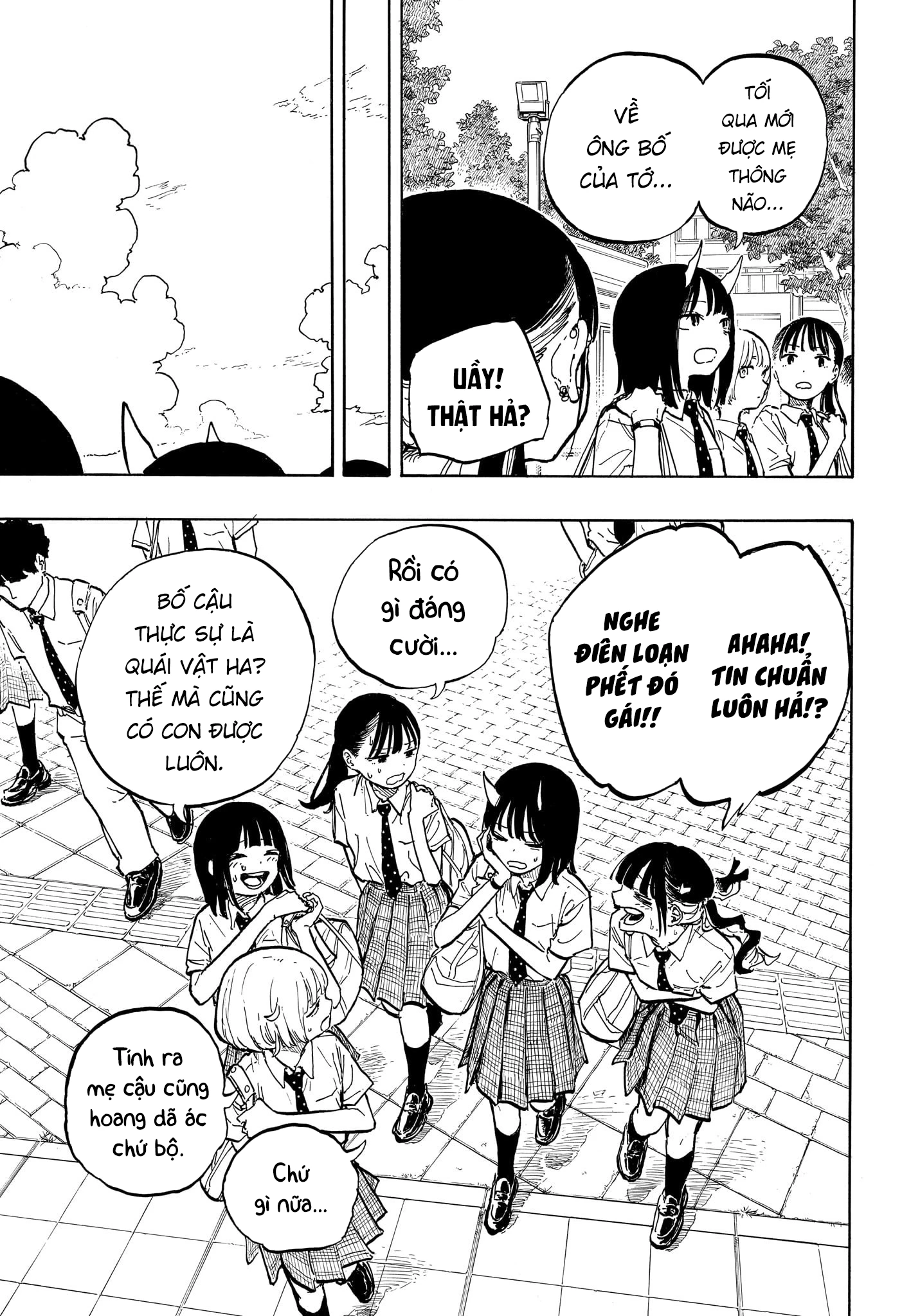Ruri Dragon Chapter 37 - 8