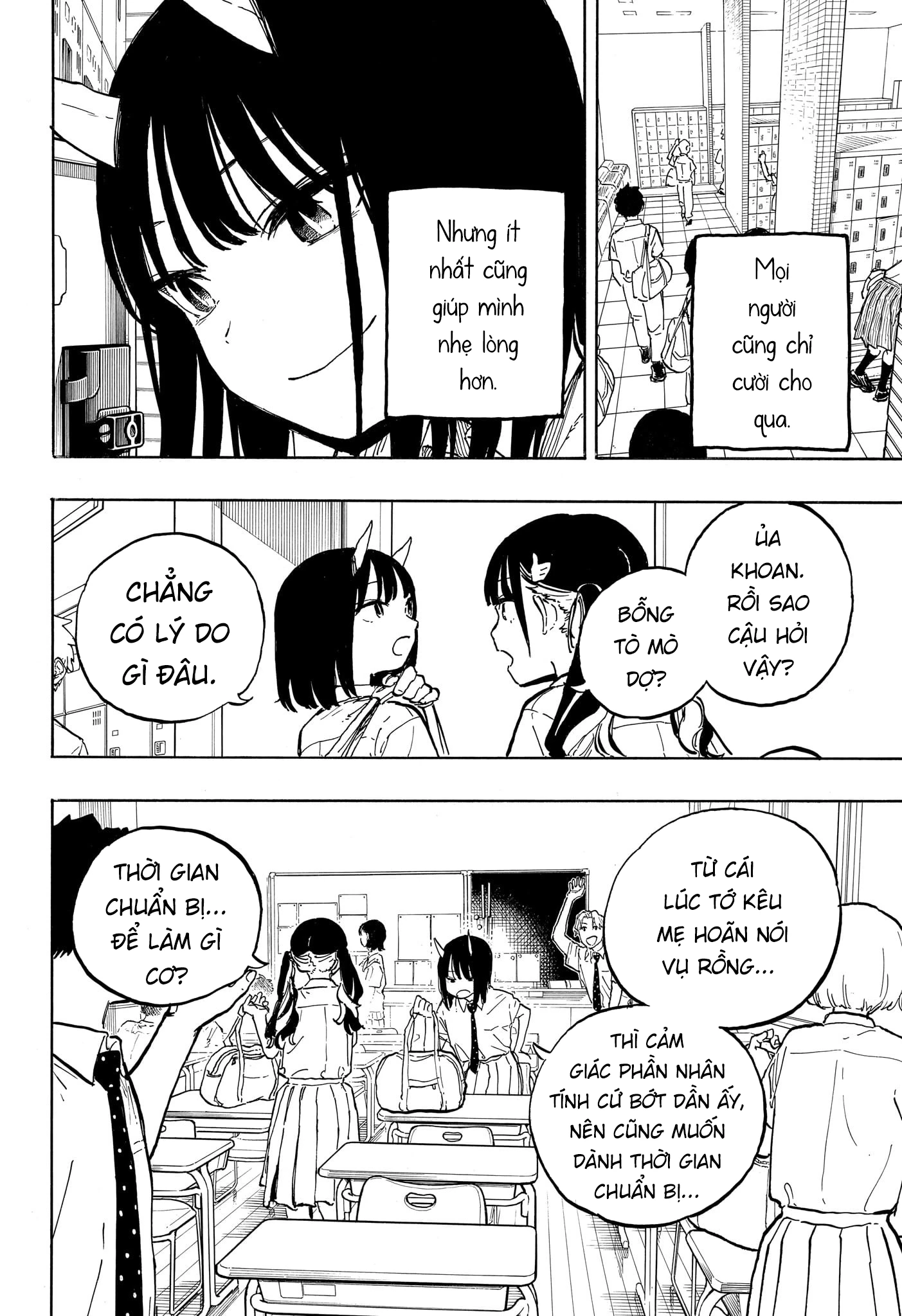 Ruri Dragon Chapter 37 - 9