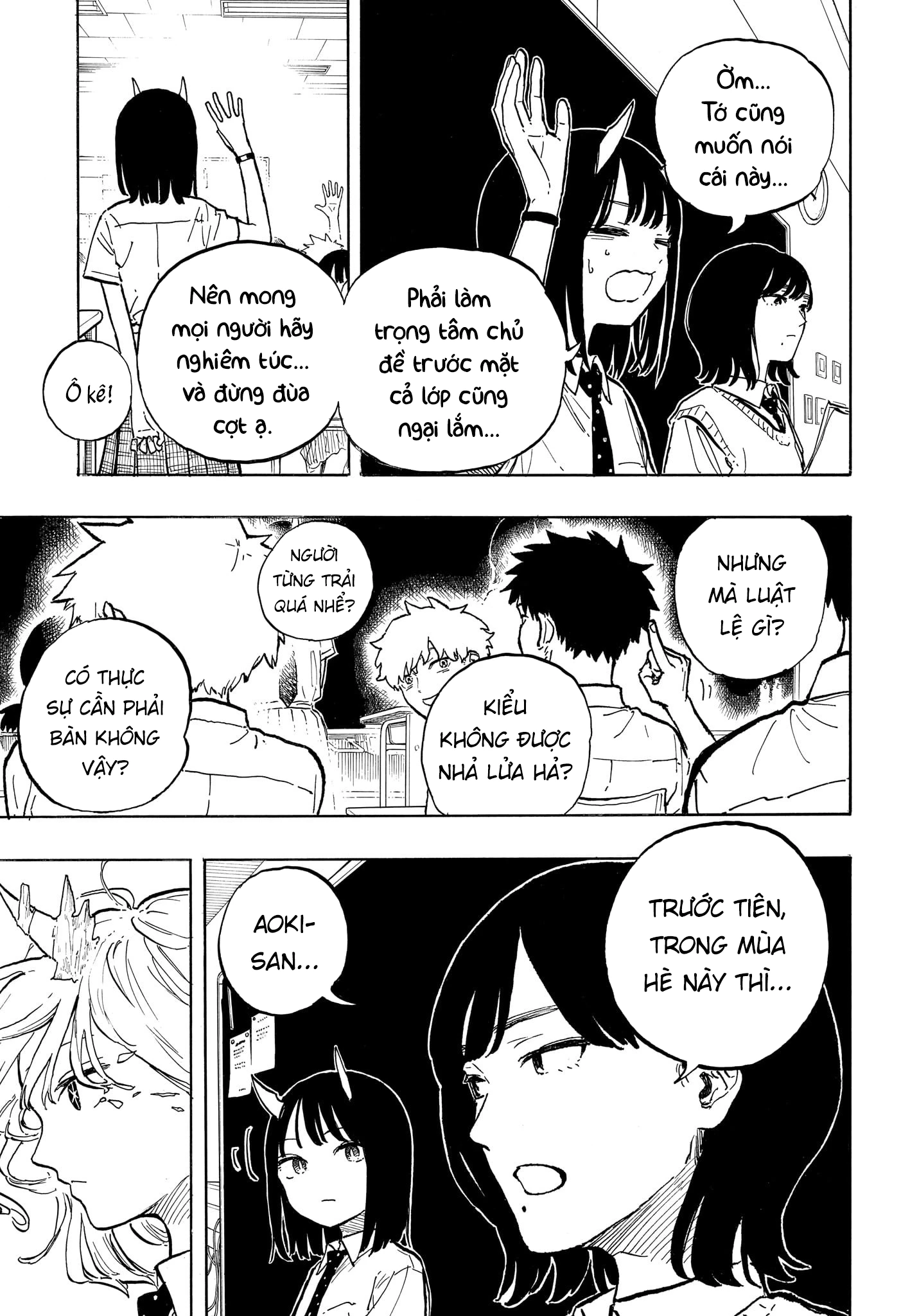 Ruri Dragon Chapter 37 - 12