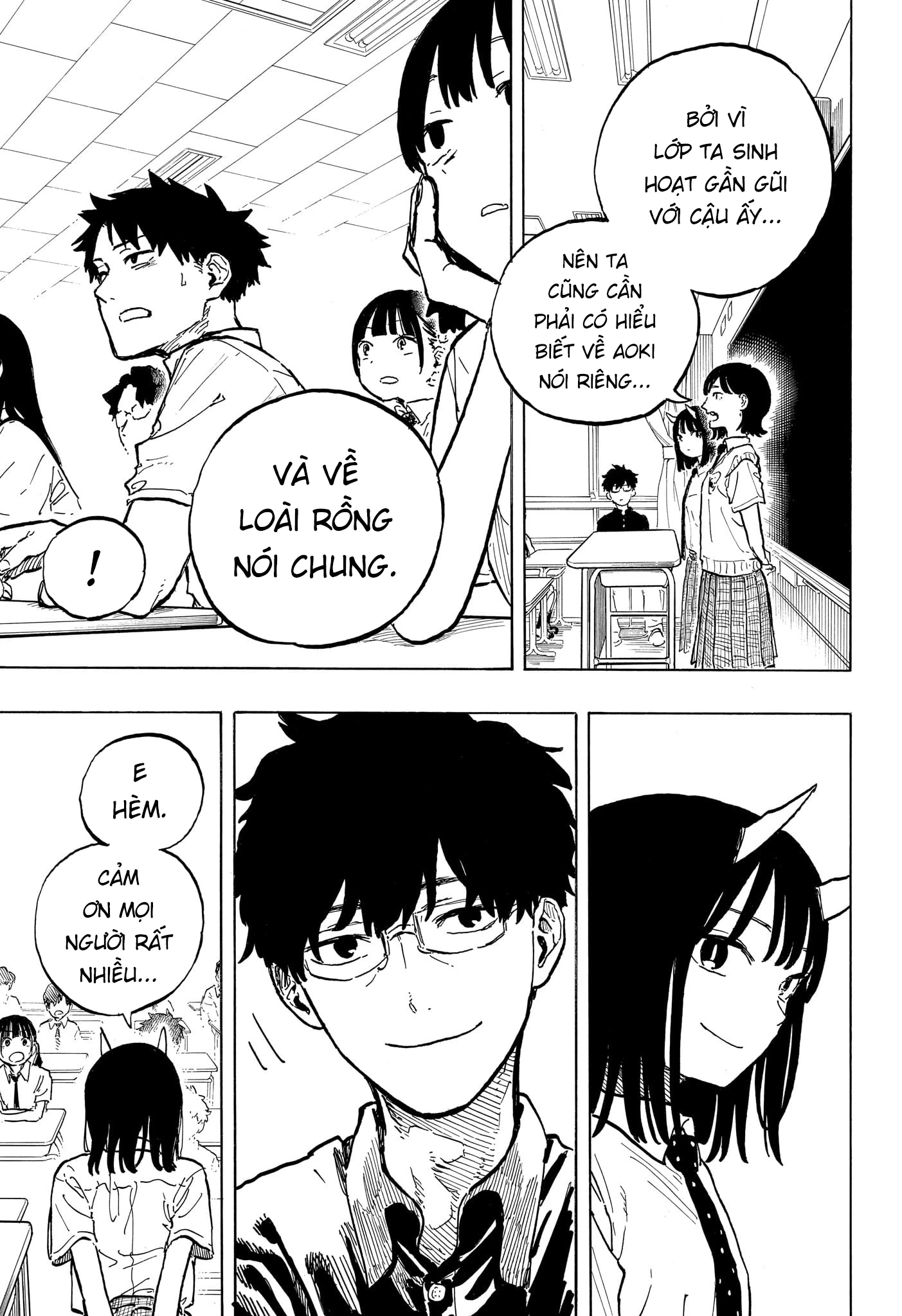Ruri Dragon Chapter 37 - 16