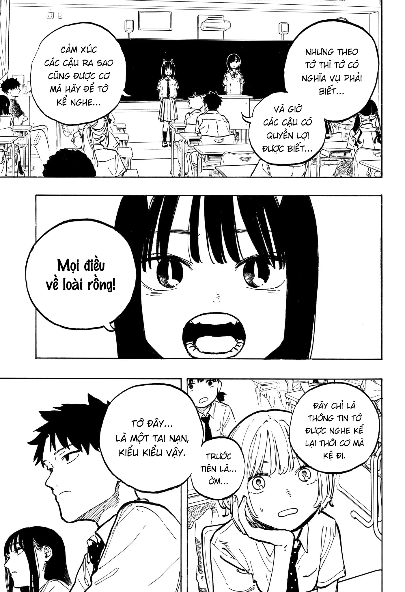 Ruri Dragon Chapter 37 - 18