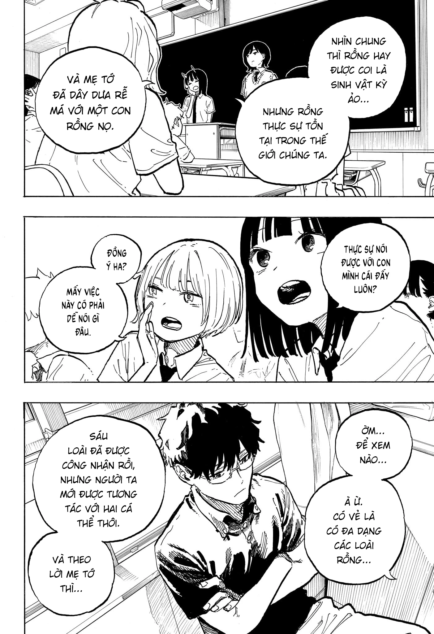 Ruri Dragon Chapter 37 - 19