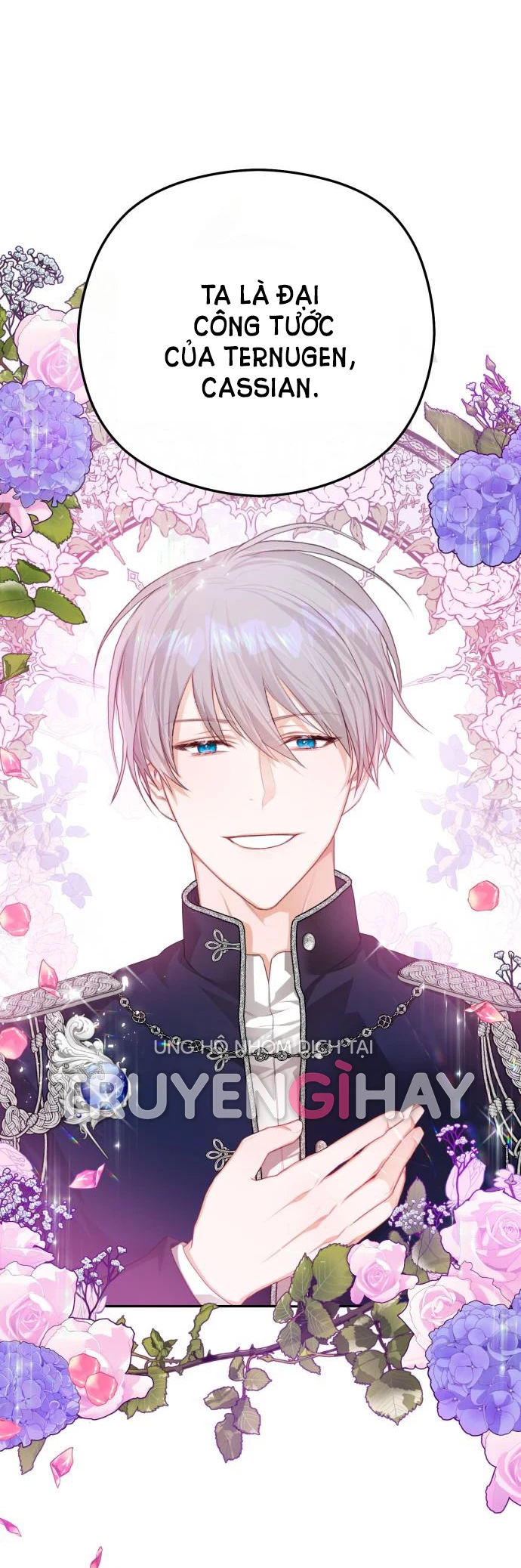 Đôi Môi Trên Lưỡi Dao Chapter 1.1 - 10