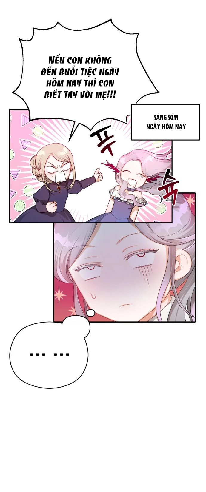 Đôi Môi Trên Lưỡi Dao Chapter 1.1 - 22