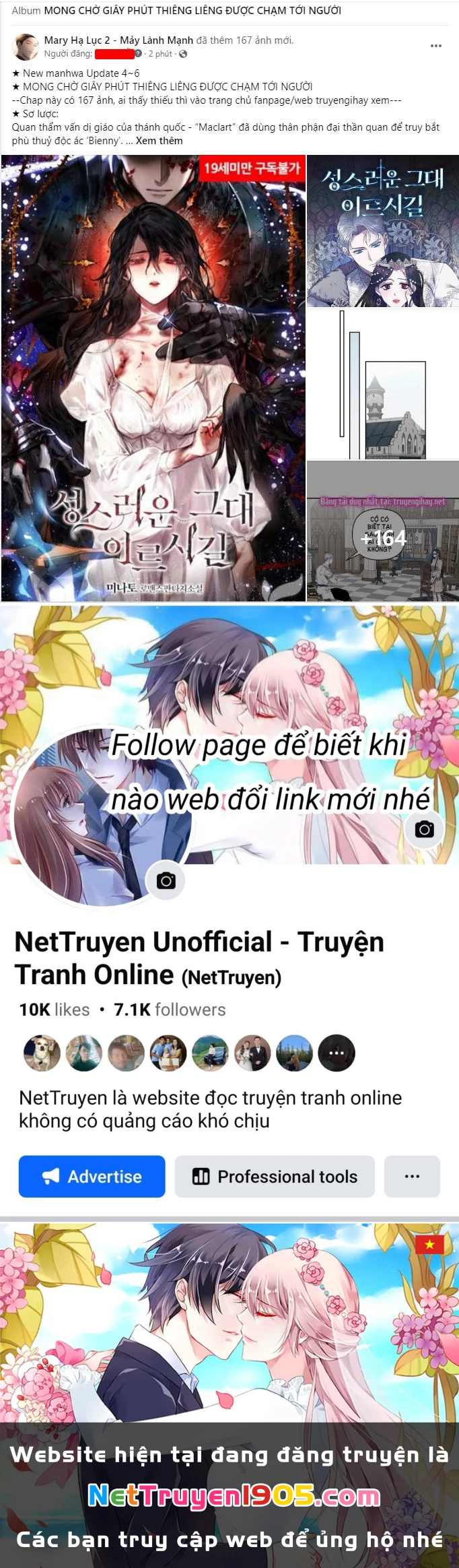 Đôi Môi Trên Lưỡi Dao Chapter 1.1 - 50