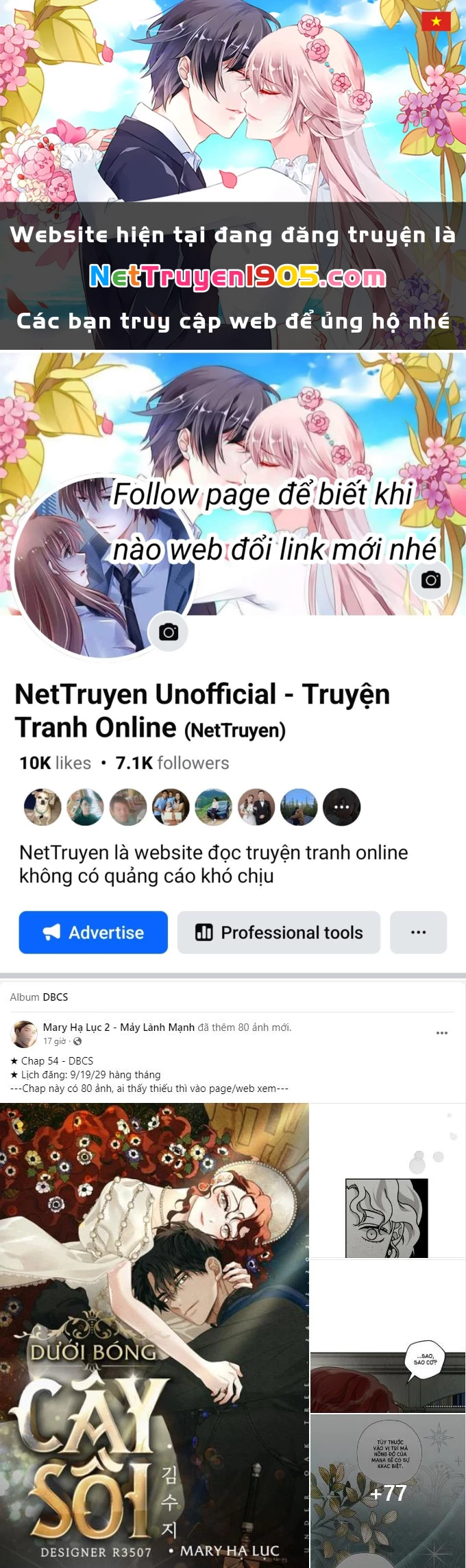 Đôi Môi Trên Lưỡi Dao Chapter 1.2 - 1