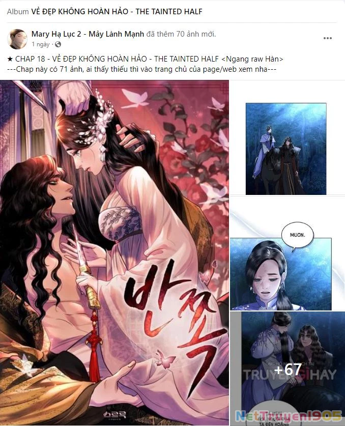 Đôi Môi Trên Lưỡi Dao Chapter 1.2 - 2