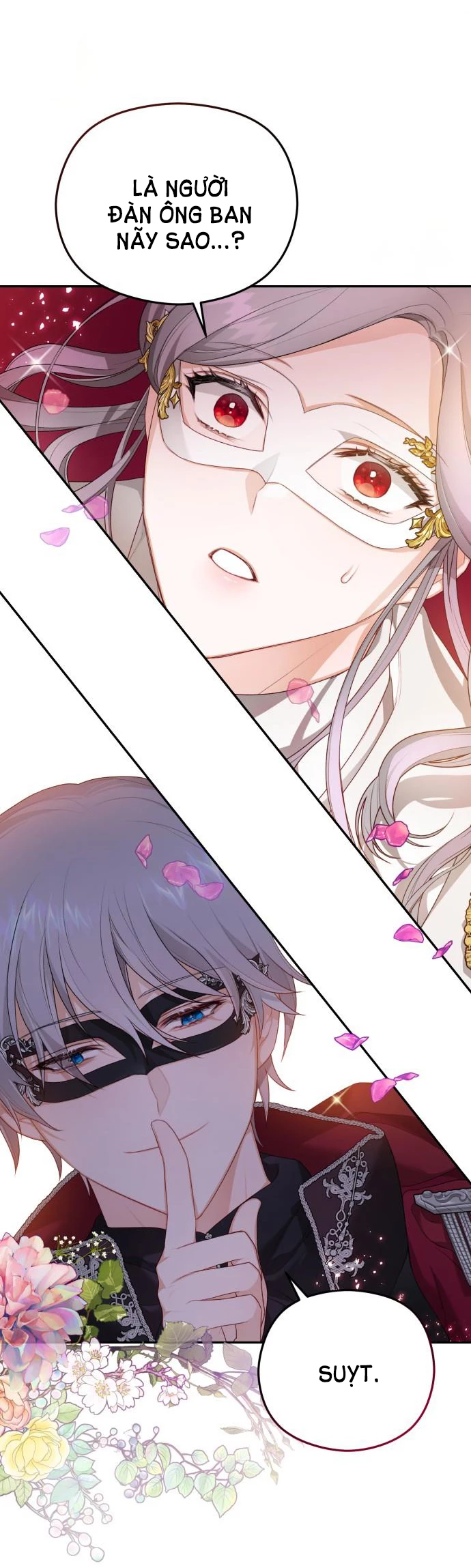 Đôi Môi Trên Lưỡi Dao Chapter 1.2 - 22