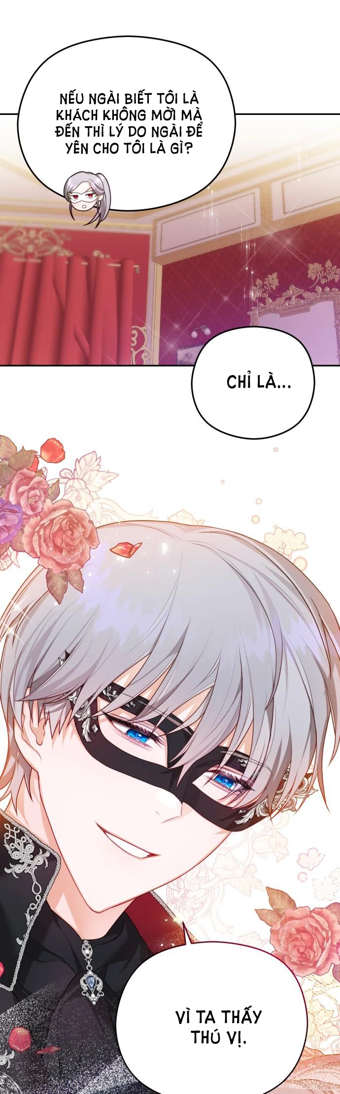 Đôi Môi Trên Lưỡi Dao Chapter 1.2 - 30