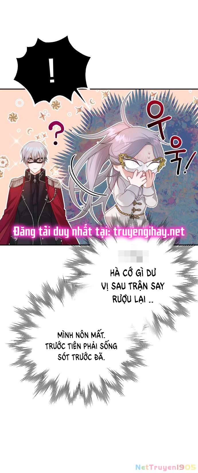 Đôi Môi Trên Lưỡi Dao Chapter 1.2 - 35