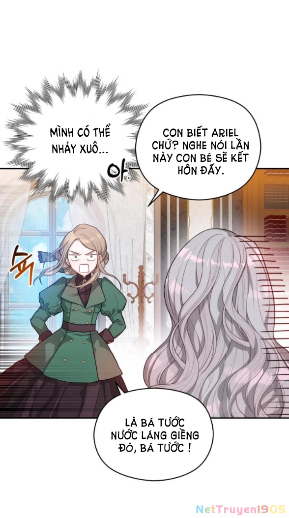 Đôi Môi Trên Lưỡi Dao Chapter 2.1 - 13