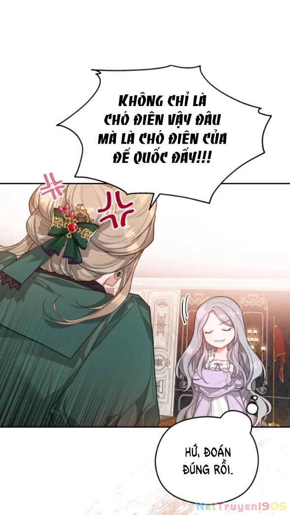 Đôi Môi Trên Lưỡi Dao Chapter 2.1 - 19