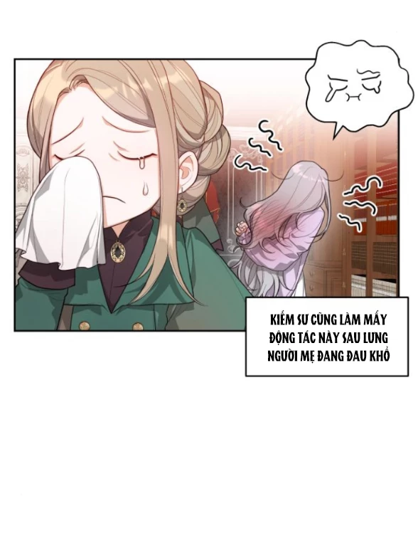 Đôi Môi Trên Lưỡi Dao Chapter 2.1 - 22