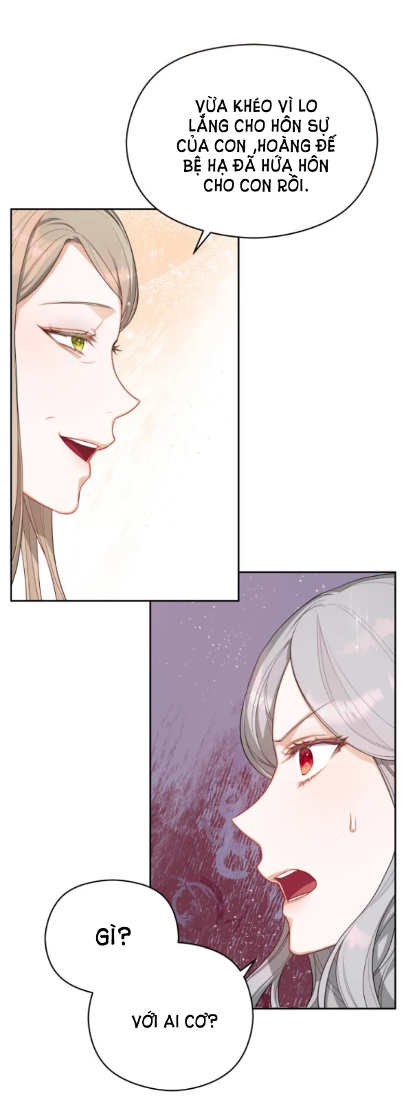 Đôi Môi Trên Lưỡi Dao Chapter 2.1 - 27