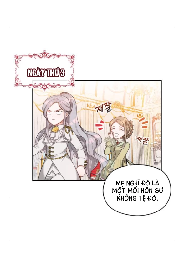 Đôi Môi Trên Lưỡi Dao Chapter 2.1 - 38