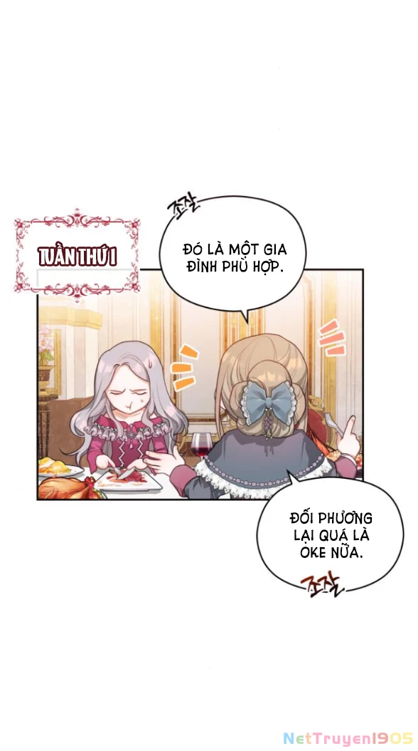 Đôi Môi Trên Lưỡi Dao Chapter 2.1 - 39