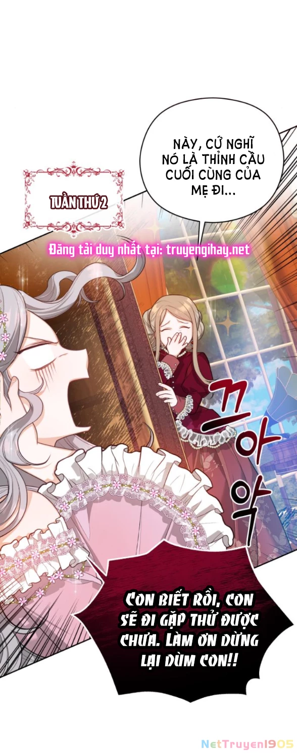 Đôi Môi Trên Lưỡi Dao Chapter 2.1 - 40