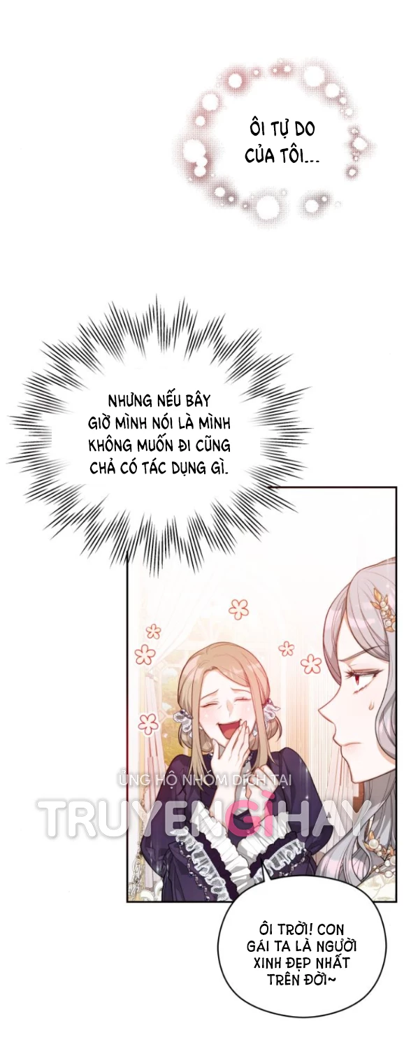 Đôi Môi Trên Lưỡi Dao Chapter 2.1 - 44