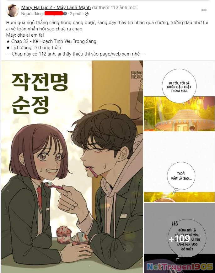 Đôi Môi Trên Lưỡi Dao Chapter 3.1 - 2