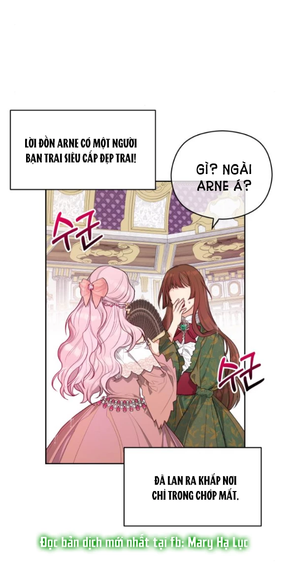 Đôi Môi Trên Lưỡi Dao Chapter 3.1 - 16