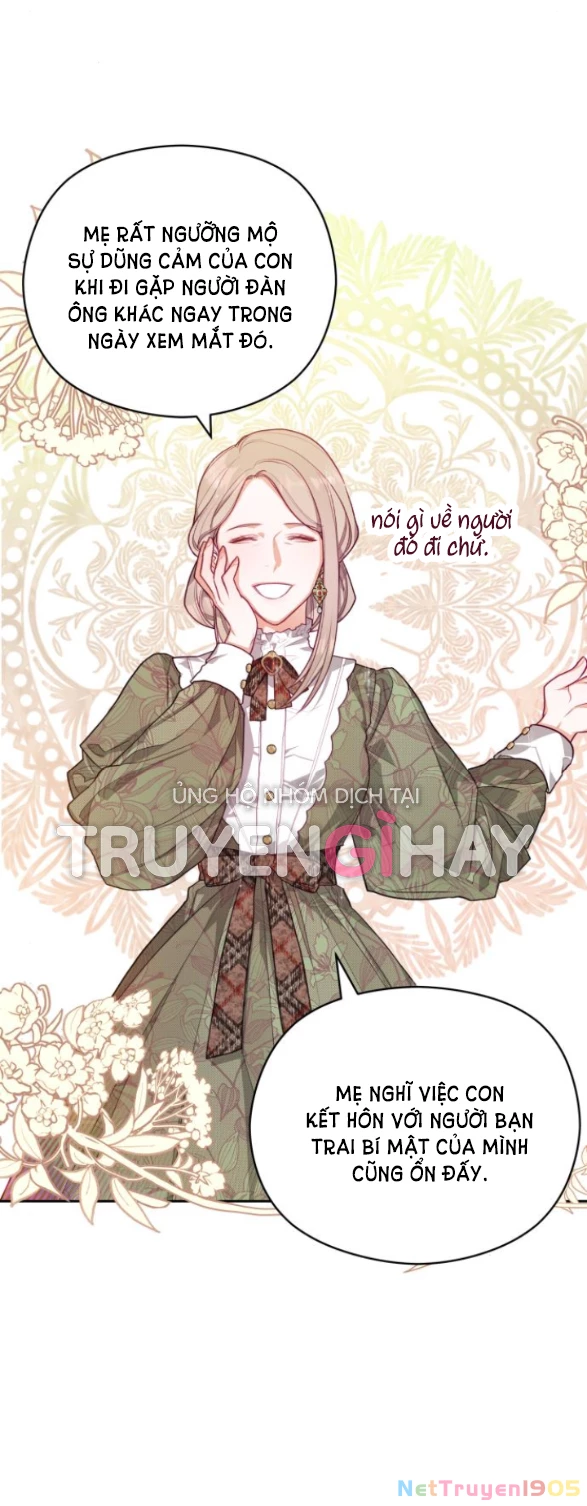 Đôi Môi Trên Lưỡi Dao Chapter 3.1 - 19