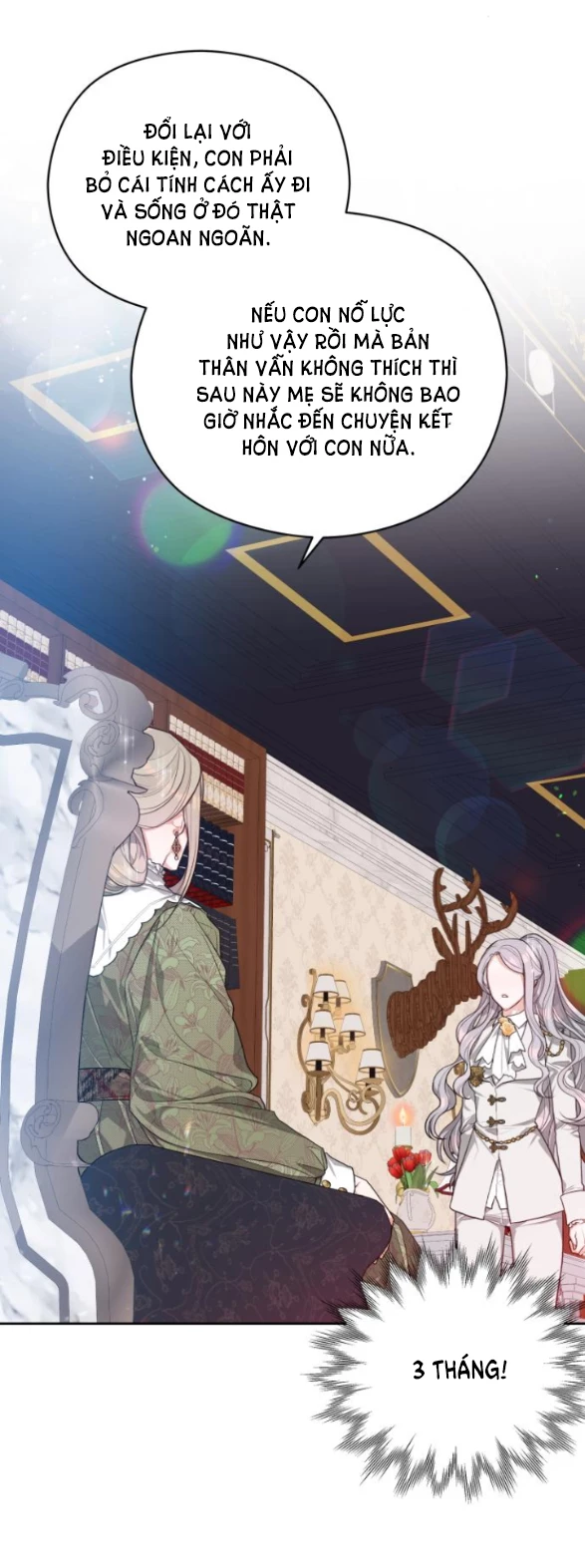 Đôi Môi Trên Lưỡi Dao Chapter 3.1 - 30