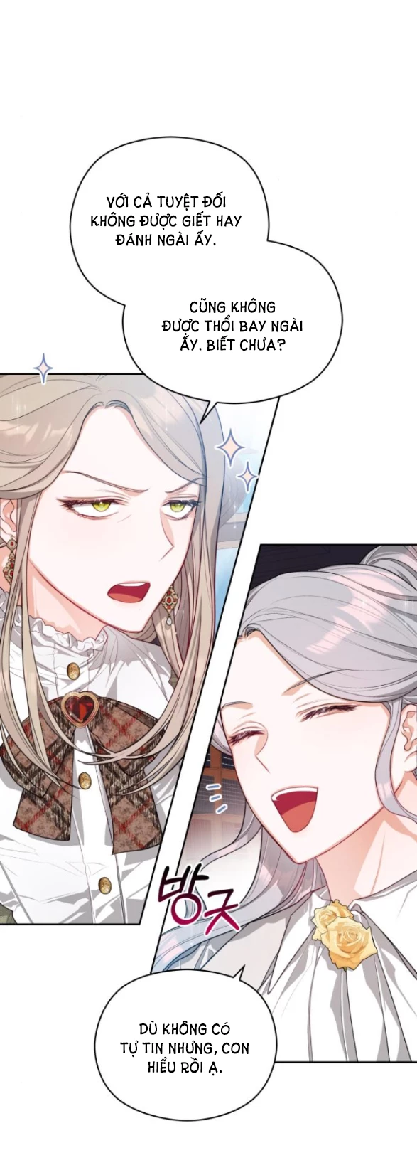 Đôi Môi Trên Lưỡi Dao Chapter 3.1 - 32