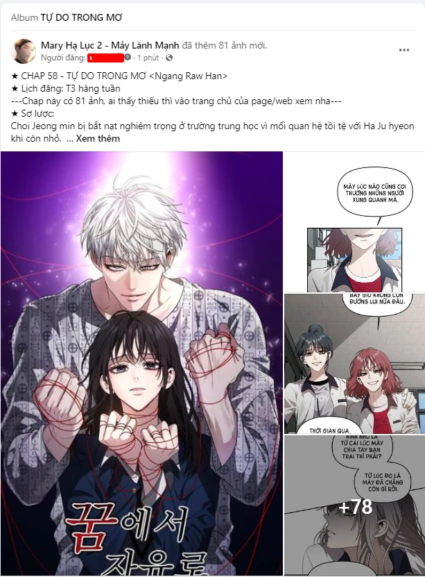 Đôi Môi Trên Lưỡi Dao Chapter 3.2 - 2