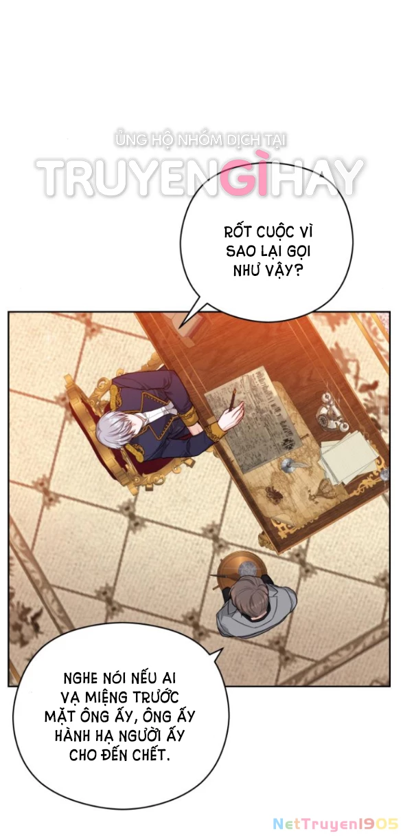 Đôi Môi Trên Lưỡi Dao Chapter 3.2 - 8