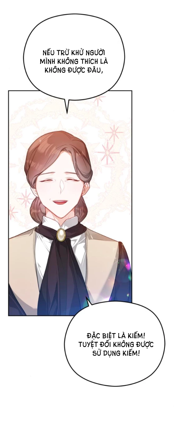 Đôi Môi Trên Lưỡi Dao Chapter 3.2 - 17