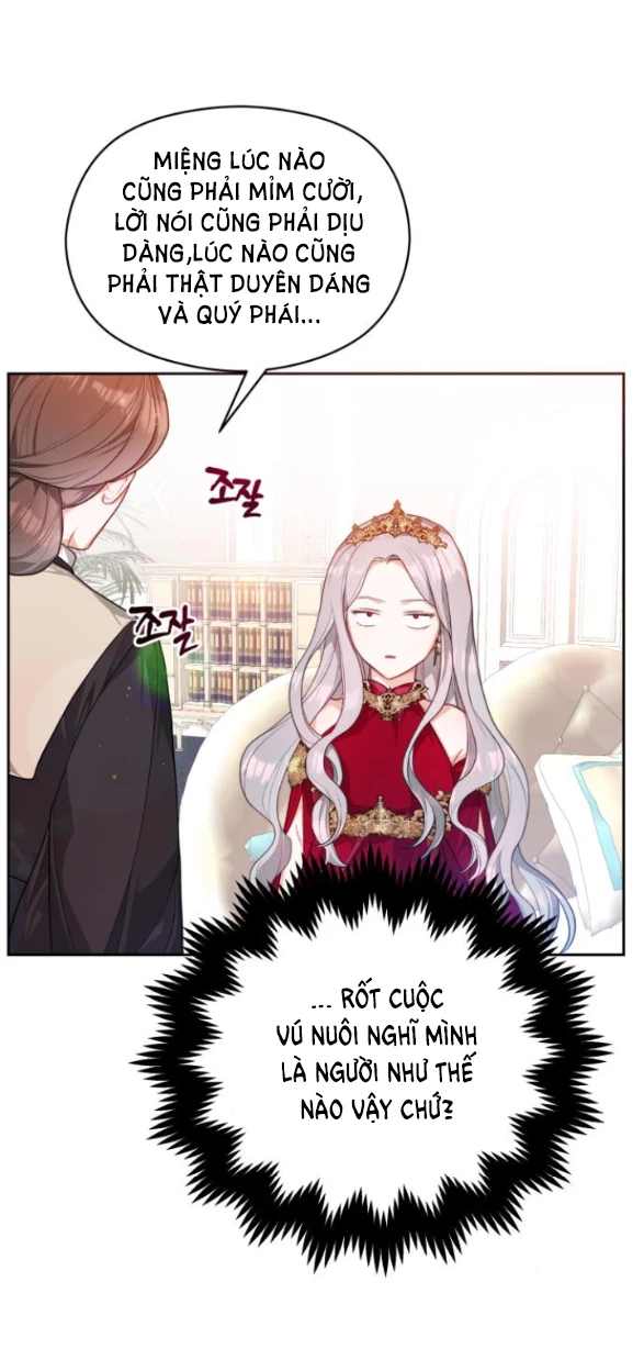 Đôi Môi Trên Lưỡi Dao Chapter 3.2 - 18