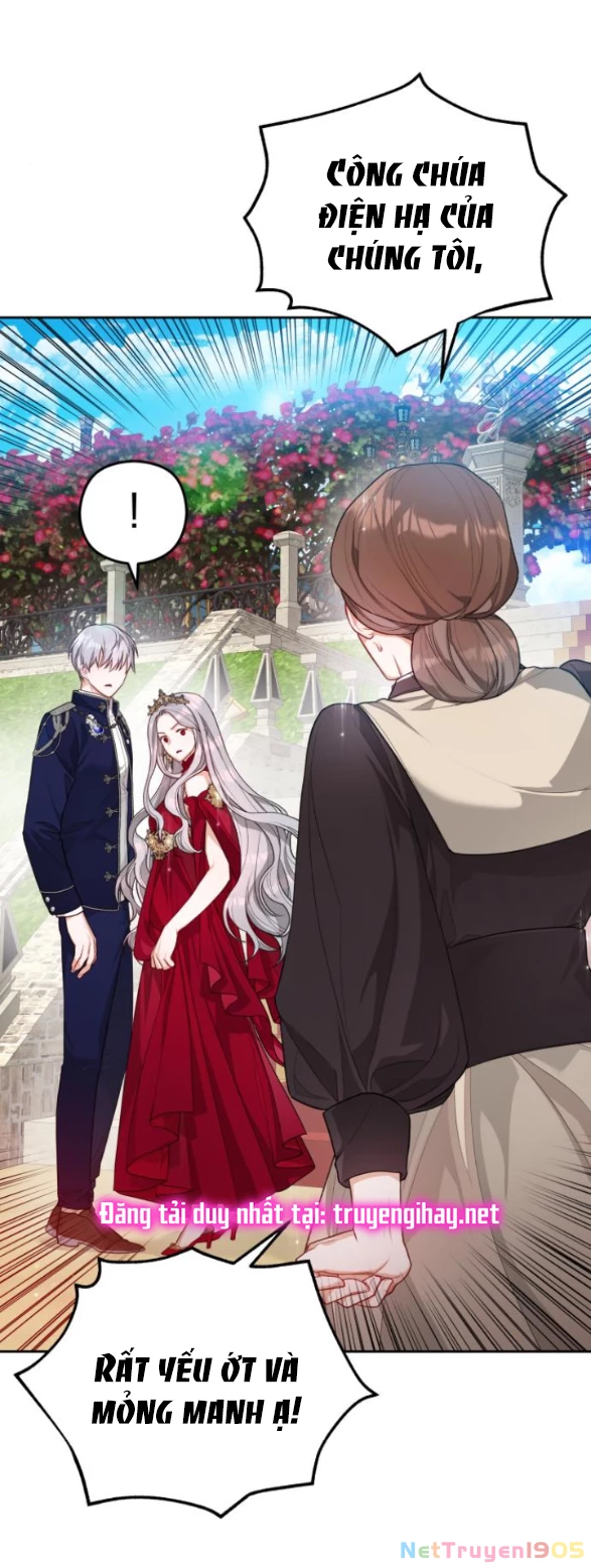 Đôi Môi Trên Lưỡi Dao Chapter 3.2 - 35