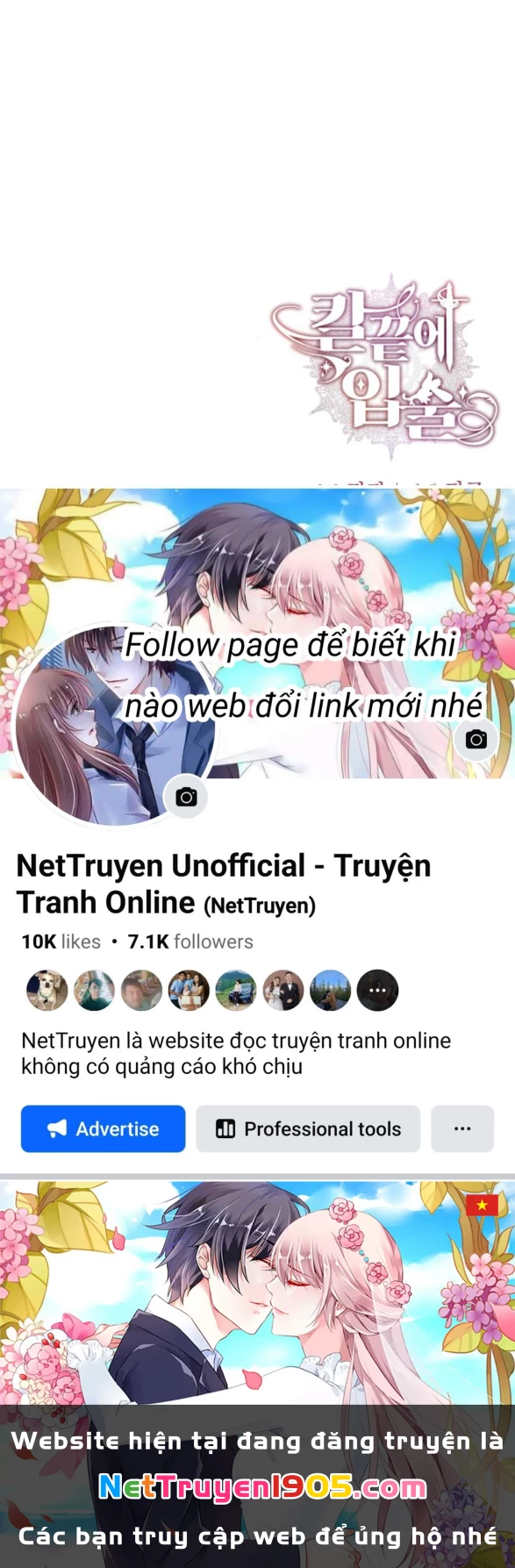 Đôi Môi Trên Lưỡi Dao Chapter 3.2 - 38