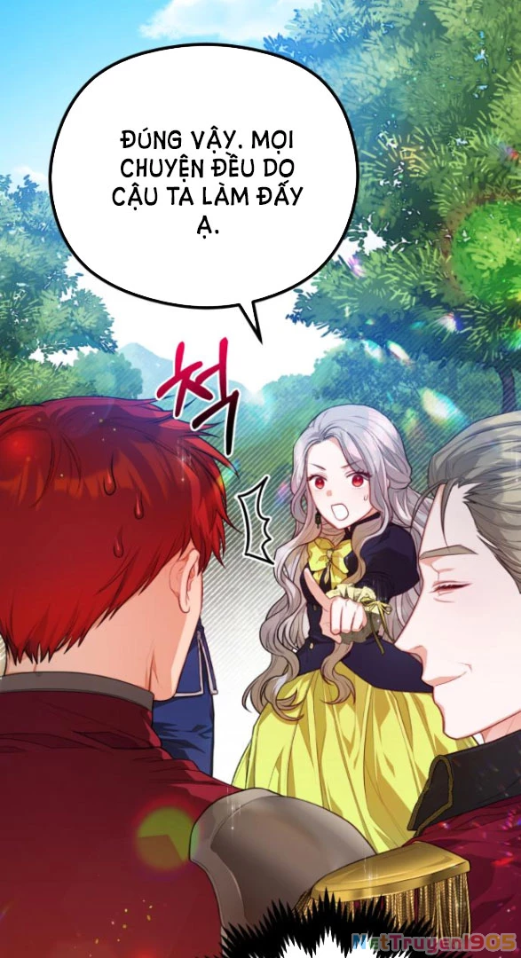 Đôi Môi Trên Lưỡi Dao Chapter 11.1 - 4